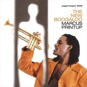 MARCUS PRINTUP - The New Bogaloo cover 