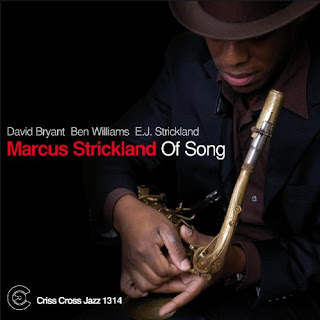 MARCUS STRICKLAND - Of Song cover 