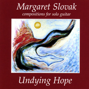 MARGARET SLOVAK - Undying Hope cover 
