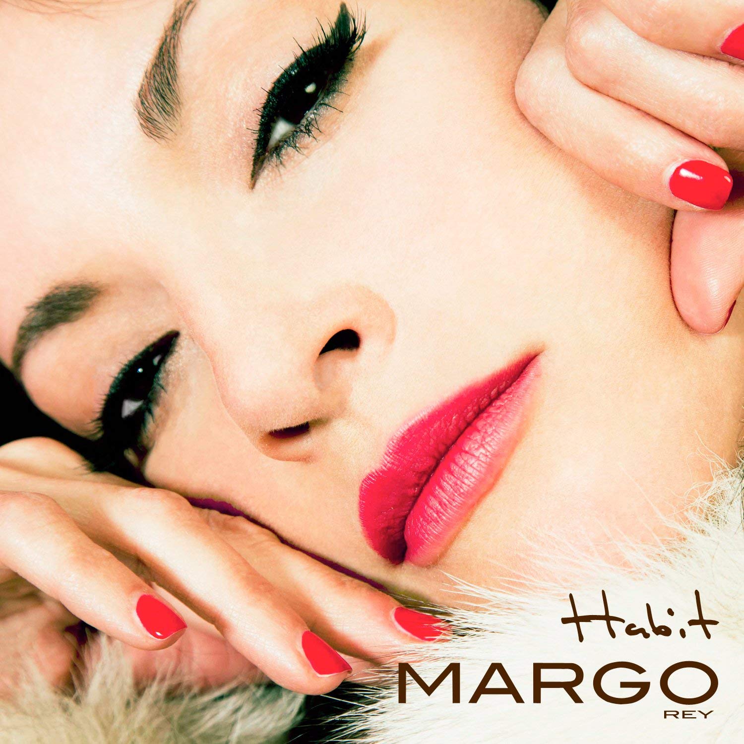 MARGO REY - Habit cover 