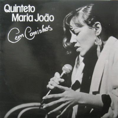 MARIA JOÃO - Cem Caminhos cover 