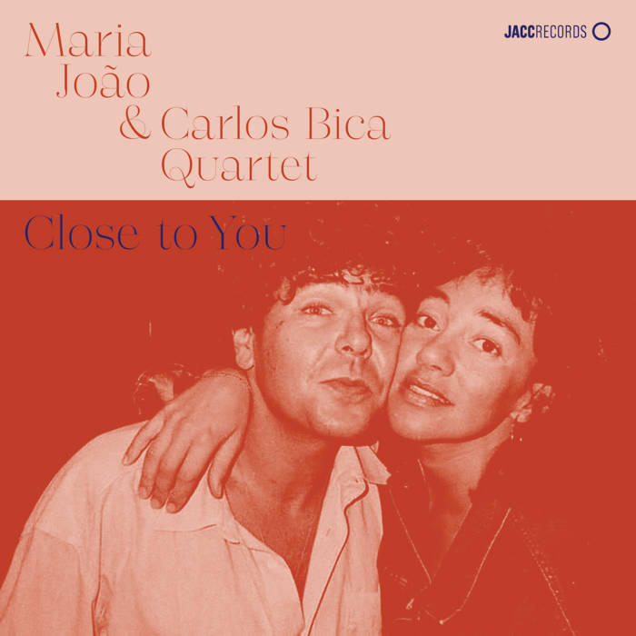 MARIA JOO - Maria Joo &amp; Carlos Bica Quartet : Close to You cover 