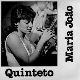 MARIA JOÃO - Quinteto Maria João cover 