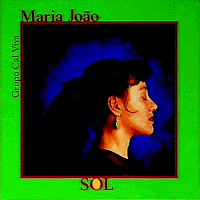 MARIA JOÃO - Sol cover 