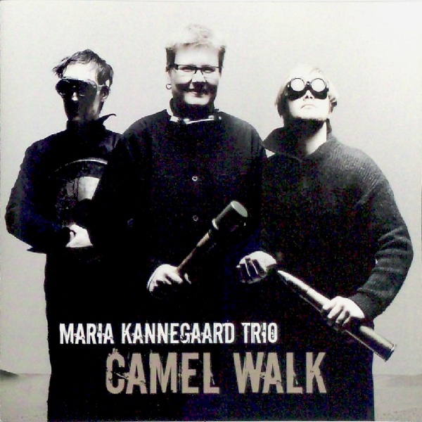 MARIA KANNEGAARD - Camel Walk cover 