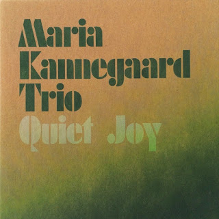 MARIA KANNEGAARD - Quiet Joy (aka How Come?) cover 
