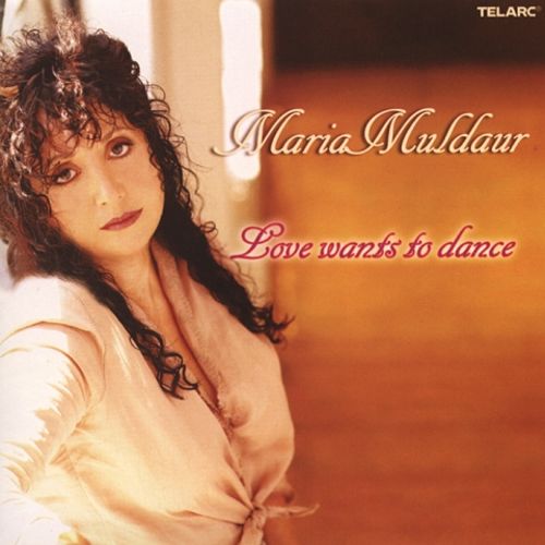 MARIA MULDAUR - Love Wants To Dance cover 