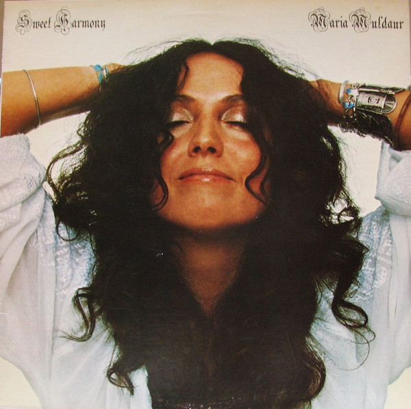 MARIA MULDAUR - Sweet Harmony cover 