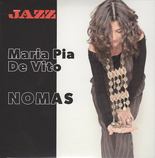 MARIA PIA DE VITO - Nomas cover 