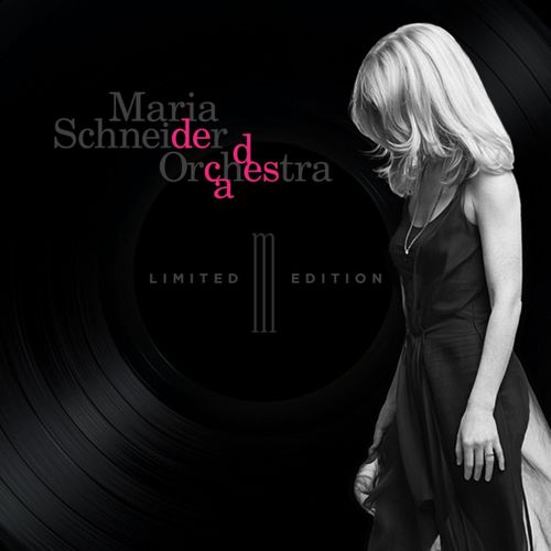 MARIA SCHNEIDER - Decades cover 