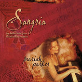 MARIAH PARKER - Sangria cover 