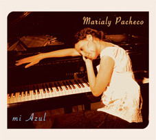 MARIALY PACHECO - Mi Azul cover 