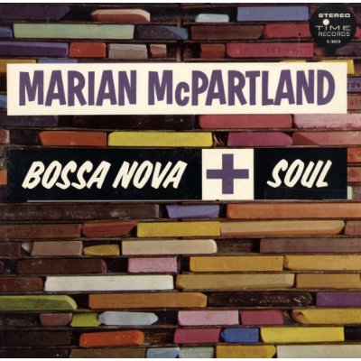 MARIAN MCPARTLAND - Bossa Nova + Soul cover 