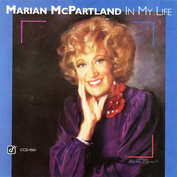 MARIAN MCPARTLAND - In My Life cover 