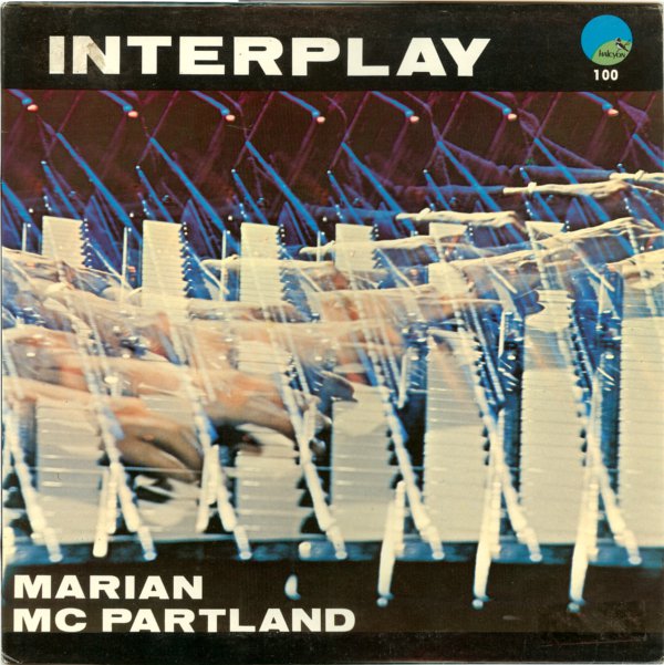 MARIAN MCPARTLAND - Interplay cover 