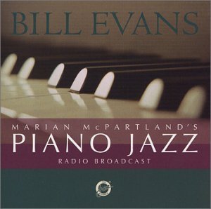 MARIAN MCPARTLAND - Marian McPartland's Piano Jazz With Guest Bill Evans cover 