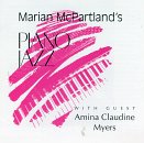 MARIAN MCPARTLAND - Piano Jazz with Amina Claudine Myers cover 