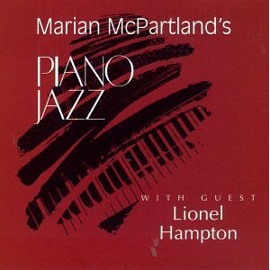 MARIAN MCPARTLAND - Piano Jazz With Guest Lionel Hampton cover 