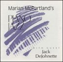 MARIAN MCPARTLAND - Piano Jazz with Jack DeJohnette cover 