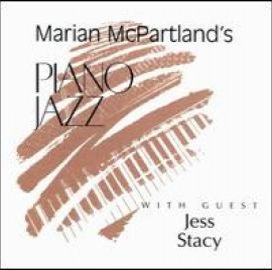 MARIAN MCPARTLAND - Piano Jazz With Jess Stacy cover 