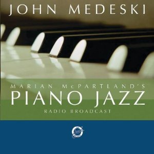 MARIAN MCPARTLAND - Piano Jazz With John Medeski cover 