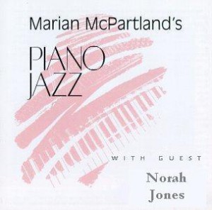 MARIAN MCPARTLAND - Piano Jazz with Norah Jones cover 