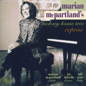 MARIAN MCPARTLAND - Reprise cover 