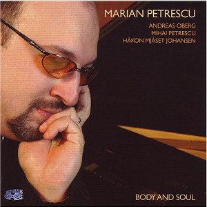 MARIAN PETRESCU - Body And Soul cover 