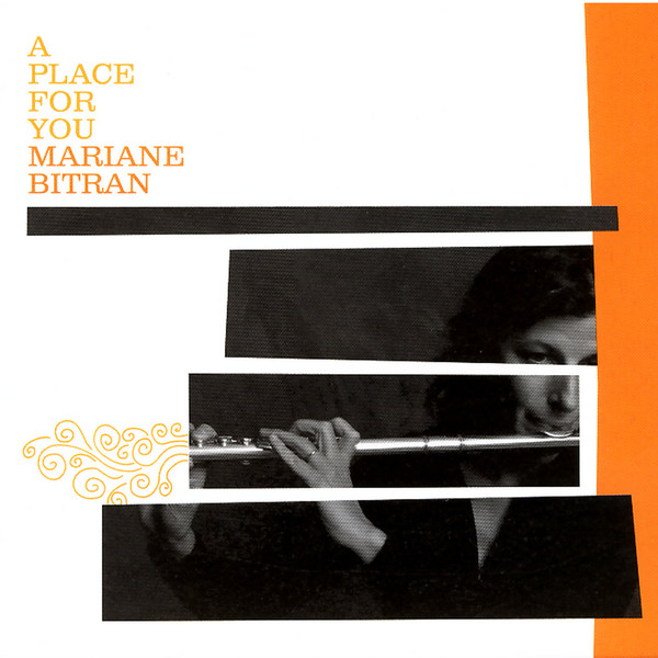 MARIANE BITRAN - A Place For You cover 