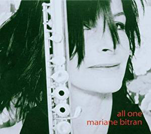 MARIANE BITRAN - All One cover 