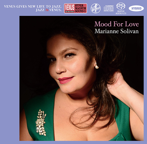 MARIANNE SOLIVAN - Mood For Love cover 