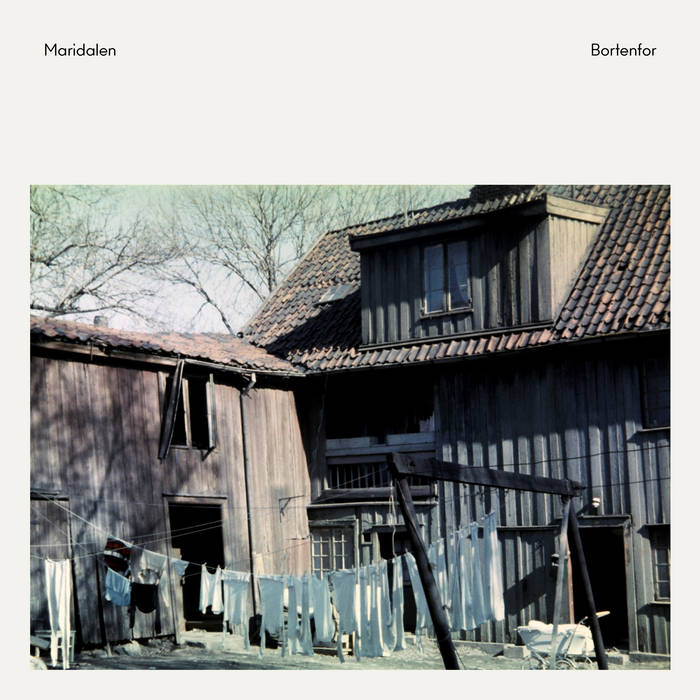 MARIDALEN - Bortenfor cover 