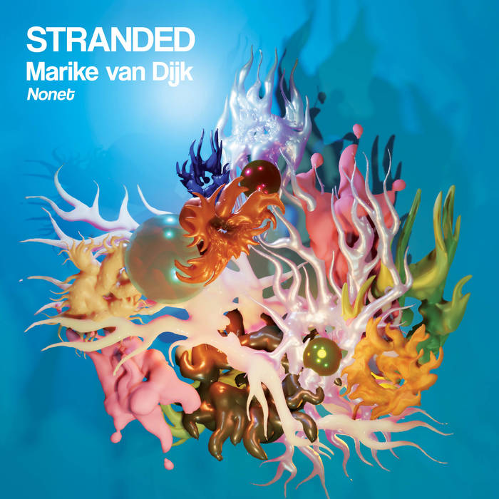 MARIKE VAN DIJK - Stranded cover 