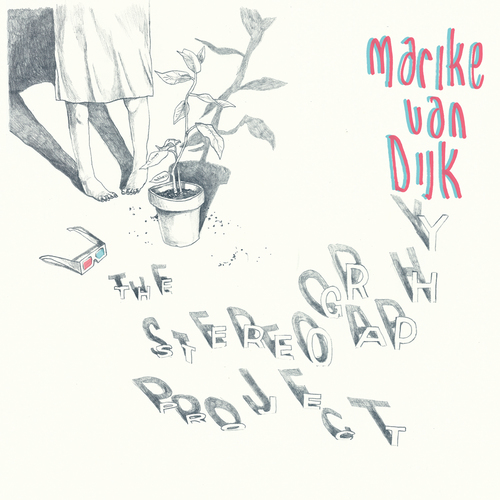MARIKE VAN DIJK - The Stereography Project cover 