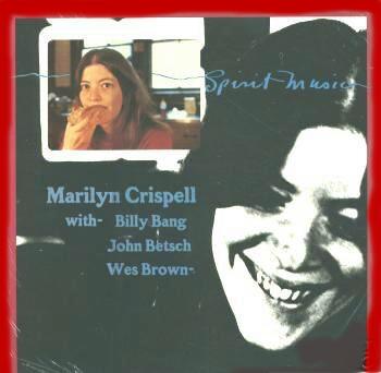 MARILYN CRISPELL - Spirit Music cover 