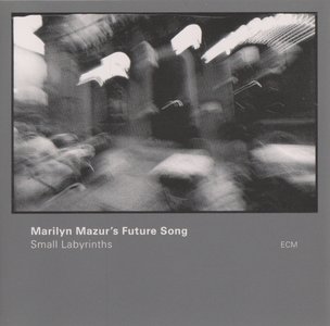 MARILYN MAZUR - Small Labyrinths cover 