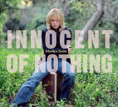 MARILYN SCOTT - Innocent of Nothing cover 