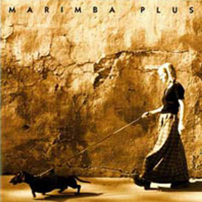 MARIMBA PLUS - Marimba Plus cover 