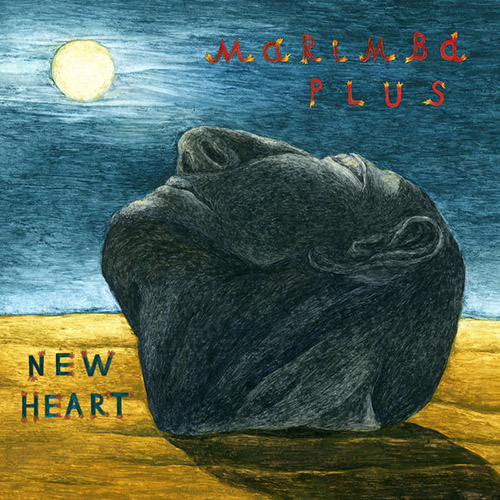 MARIMBA PLUS - New Heart cover 
