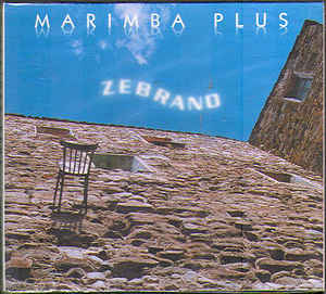 MARIMBA PLUS - Zebrano cover 