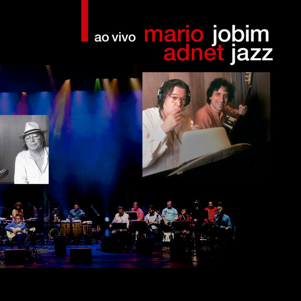 MARIO ADNET - Jobim Jazz (Ao Vivo) cover 