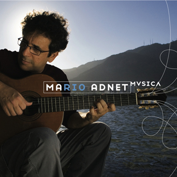 MARIO ADNET - Mvsica / From the Heart cover 