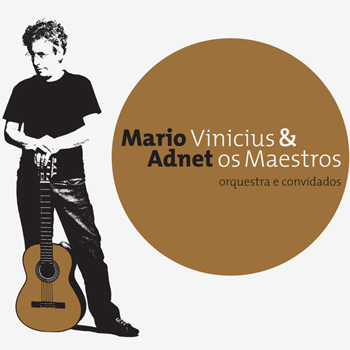 MARIO ADNET - Vinicius & Os Maestros cover 