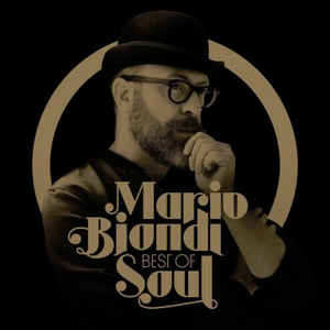 MARIO BIONDI - Best Of Soul cover 