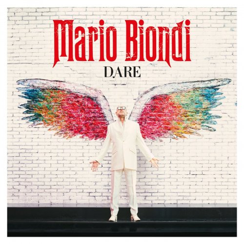 MARIO BIONDI - Dare cover 