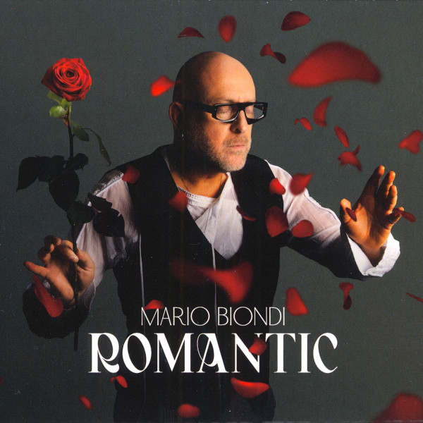 MARIO BIONDI - Romantic cover 