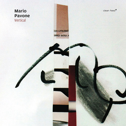 MARIO PAVONE - Vertical cover 