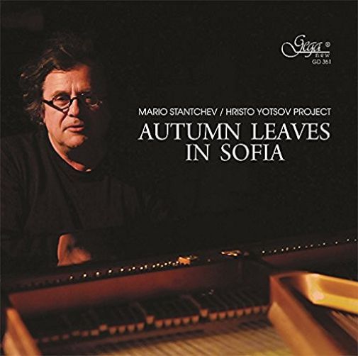 MARIO STANTCHEV - Autumn Leaves in Sofia cover 