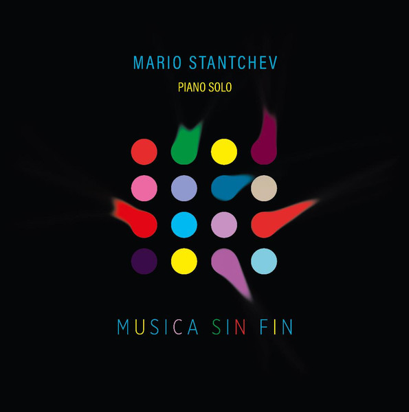 MARIO STANTCHEV - Musica Sin Fin cover 