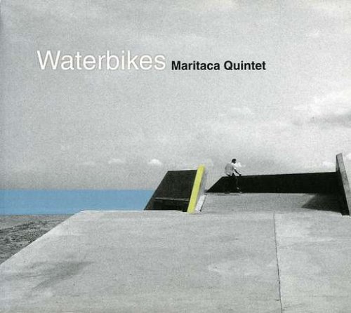 MARITACA QUINTET - Waterbike cover 